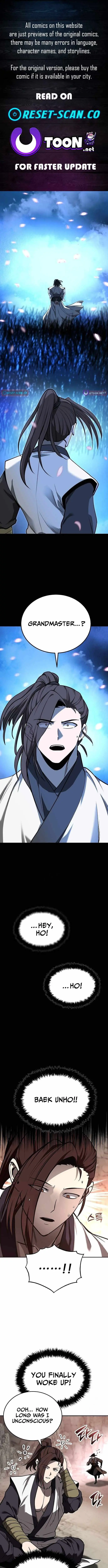 Mount Hua Sect’s Greatest Genius Chapter 79 page 1 - 