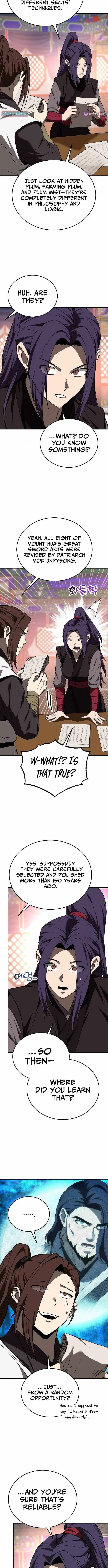 Mount Hua Sect’s Greatest Genius Chapter 79 page 12 - 