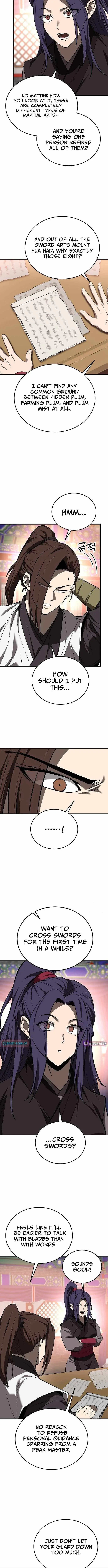 Mount Hua Sect’s Greatest Genius Chapter 79 page 13 - 