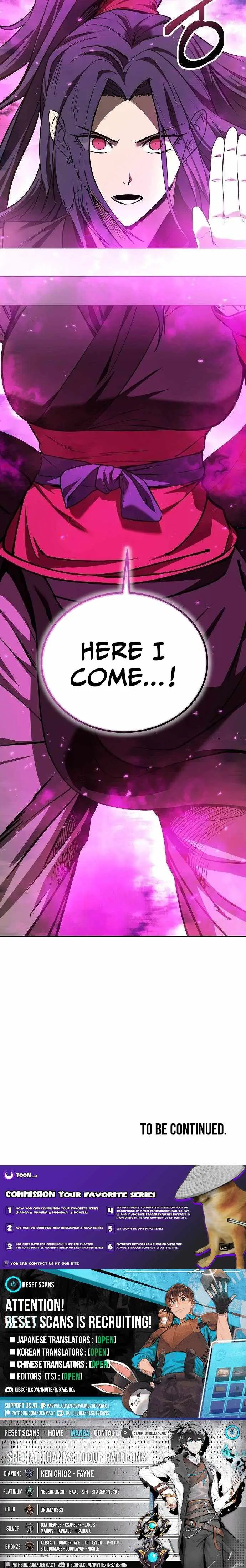 Mount Hua Sect’s Greatest Genius Chapter 79 page 15 - 