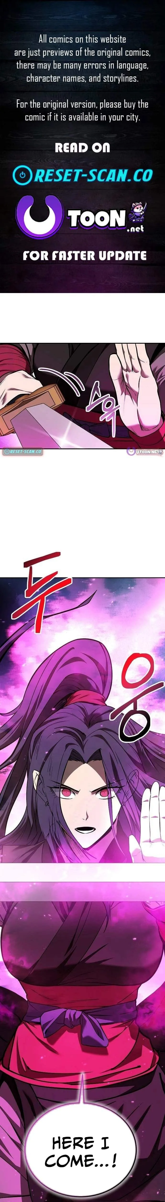 Mount Hua Sect’s Greatest Genius Chapter 80 page 1 - 