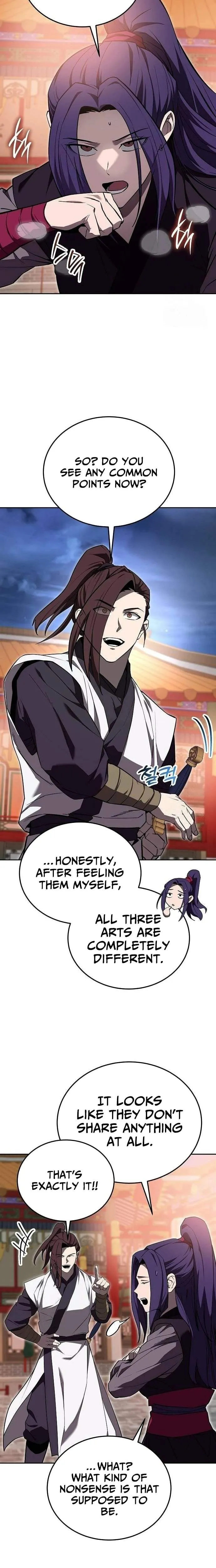 Mount Hua Sect’s Greatest Genius Chapter 80 page 17 - 