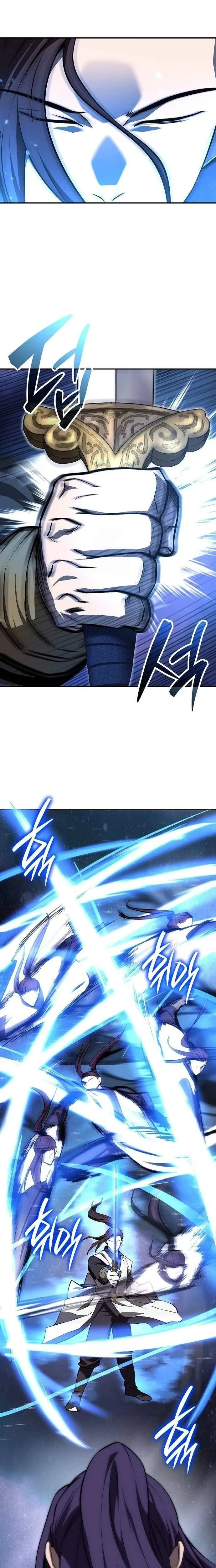 Mount Hua Sect’s Greatest Genius Chapter 80 page 20 - 