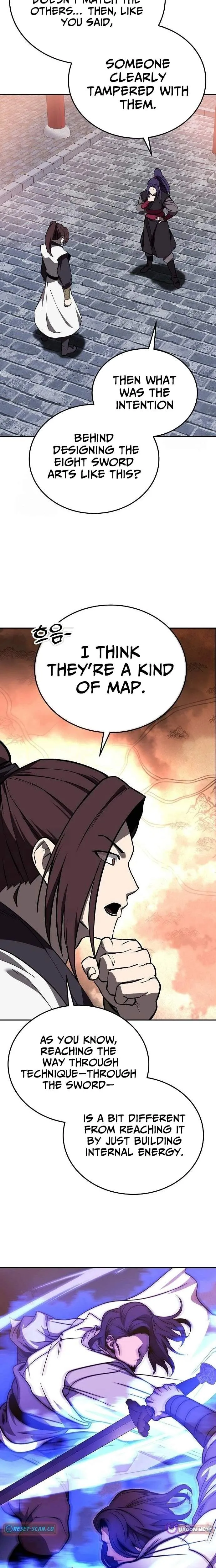 Mount Hua Sect’s Greatest Genius Chapter 80 page 22 - 