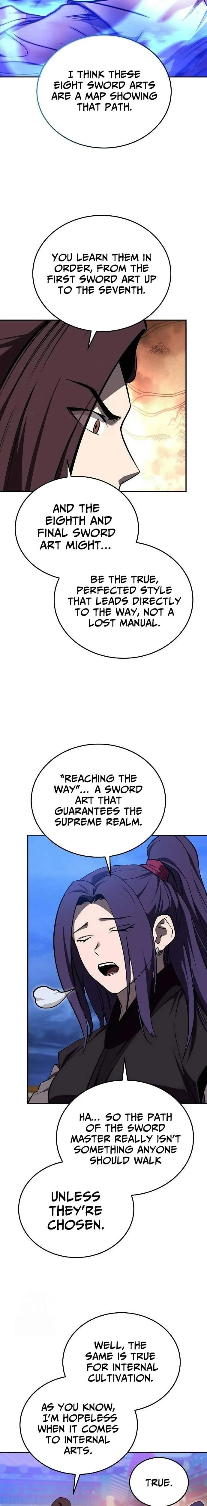 Mount Hua Sect’s Greatest Genius Chapter 80 page 23 - 