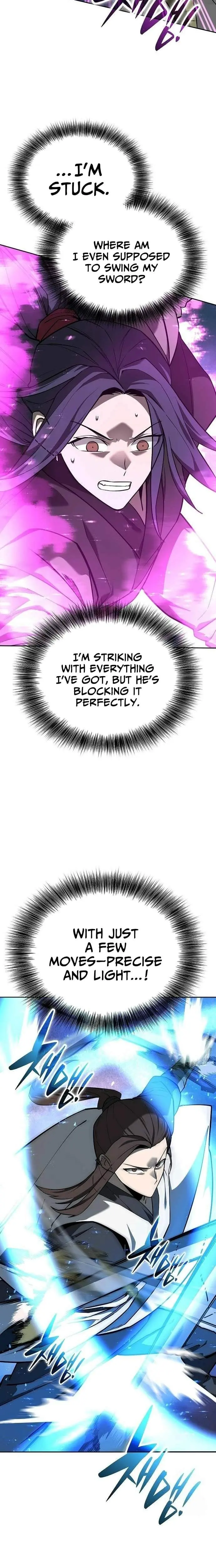 Mount Hua Sect’s Greatest Genius Chapter 80 page 5 - 