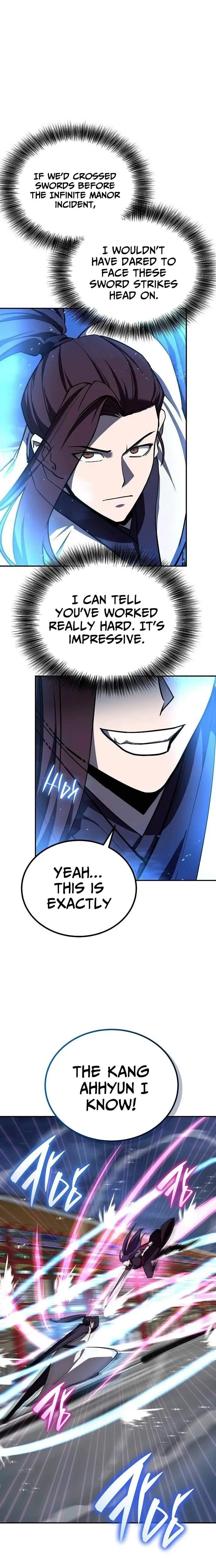 Mount Hua Sect’s Greatest Genius Chapter 80 page 6 - 