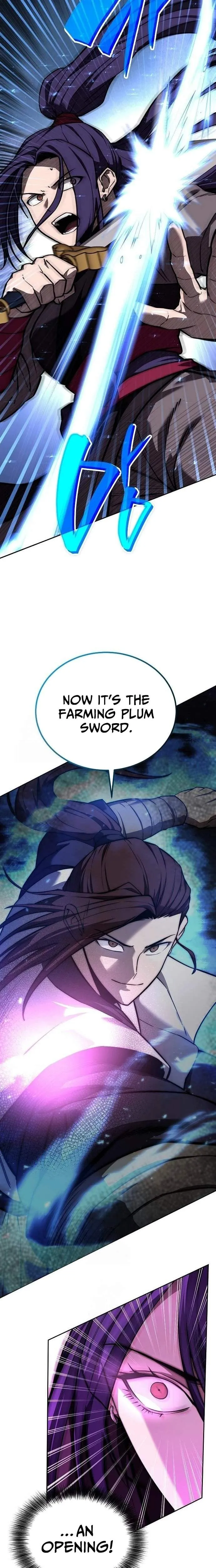 Mount Hua Sect’s Greatest Genius Chapter 80 page 9 - 