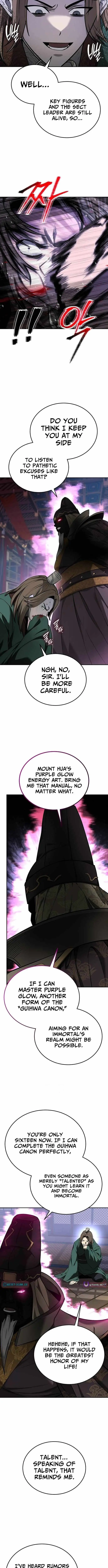 Mount Hua Sect’s Greatest Genius Chapter 81 page 2 - 