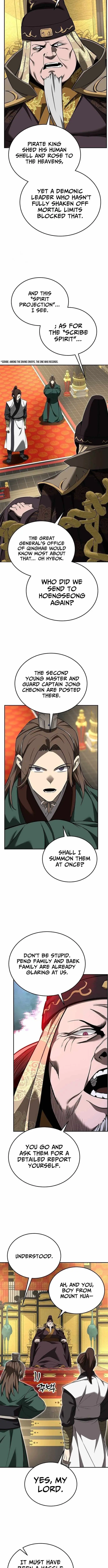 Mount Hua Sect’s Greatest Genius Chapter 81 page 11 - 