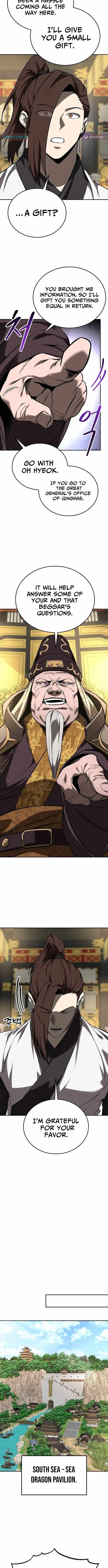 Mount Hua Sect’s Greatest Genius Chapter 81 page 12 - 