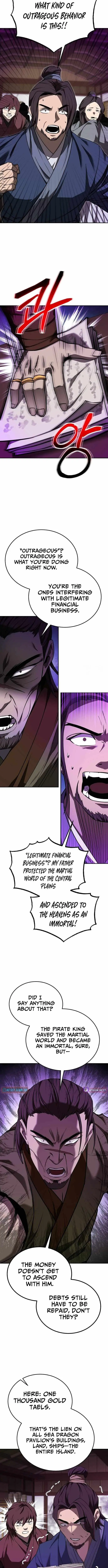 Mount Hua Sect’s Greatest Genius Chapter 81 page 13 - 
