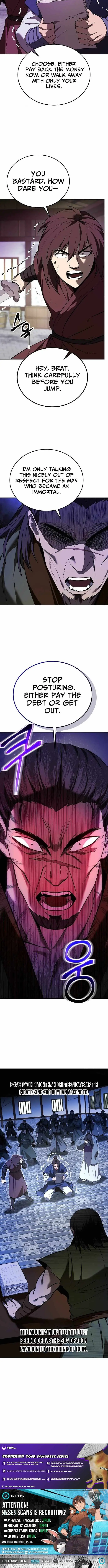Mount Hua Sect’s Greatest Genius Chapter 81 page 14 - 