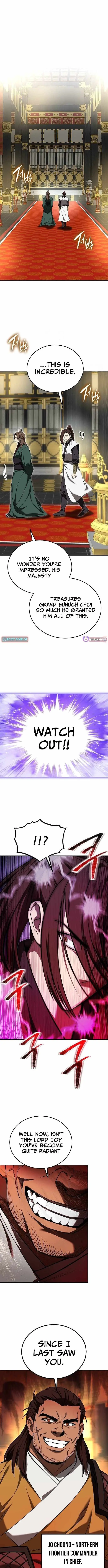 Mount Hua Sect’s Greatest Genius Chapter 81 page 6 - 