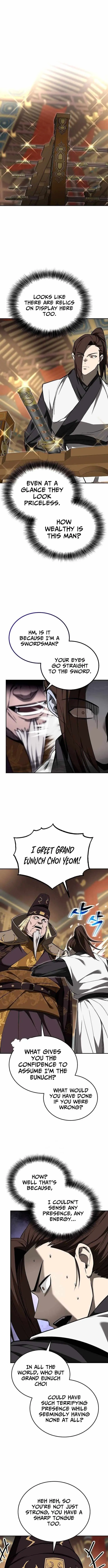 Mount Hua Sect’s Greatest Genius Chapter 81 page 9 - 