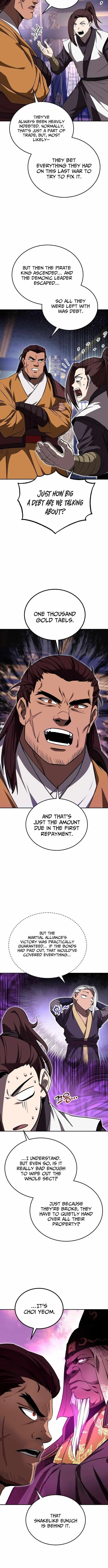 Mount Hua Sect’s Greatest Genius Chapter 82 page 11 - 