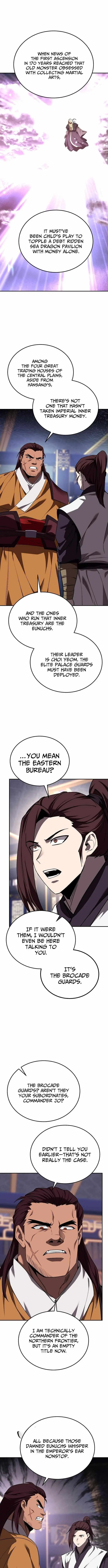 Mount Hua Sect’s Greatest Genius Chapter 82 page 12 - 