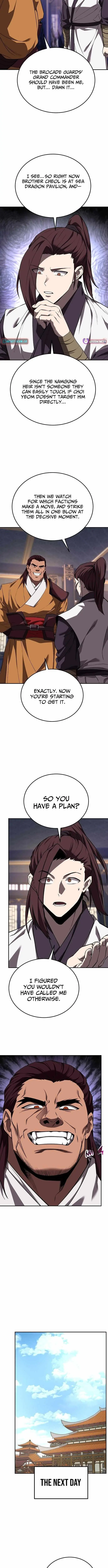 Mount Hua Sect’s Greatest Genius Chapter 82 page 13 - 