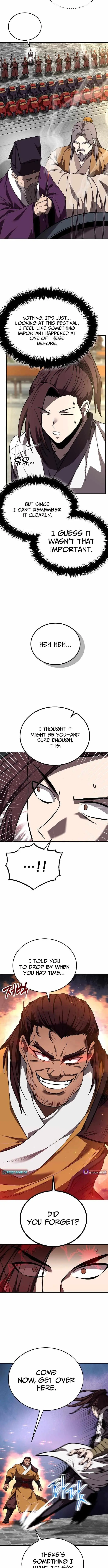 Mount Hua Sect’s Greatest Genius Chapter 82 page 5 - 