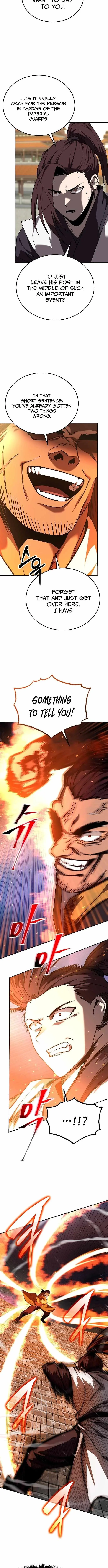 Mount Hua Sect’s Greatest Genius Chapter 82 page 6 - 