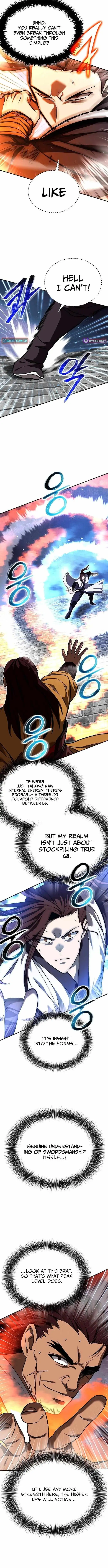 Mount Hua Sect’s Greatest Genius Chapter 82 page 7 - 