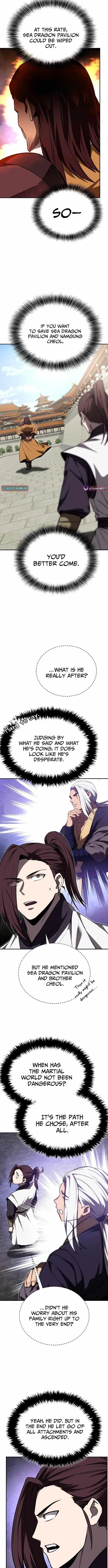 Mount Hua Sect’s Greatest Genius Chapter 82 page 9 - 