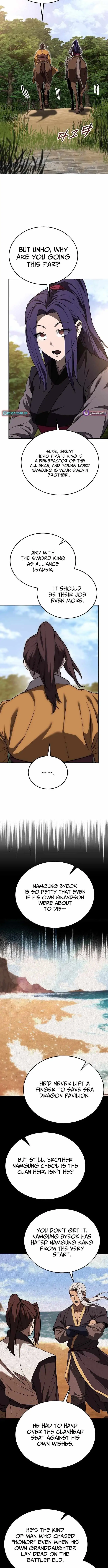 Mount Hua Sect’s Greatest Genius Chapter 83 page 2 - 