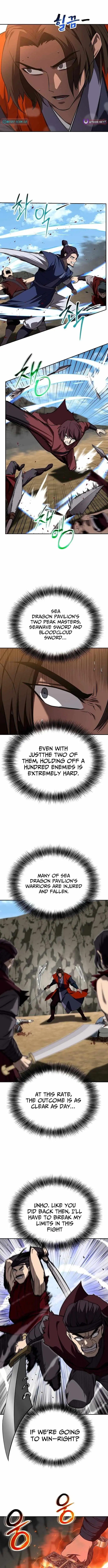 Mount Hua Sect’s Greatest Genius Chapter 83 page 11 - 