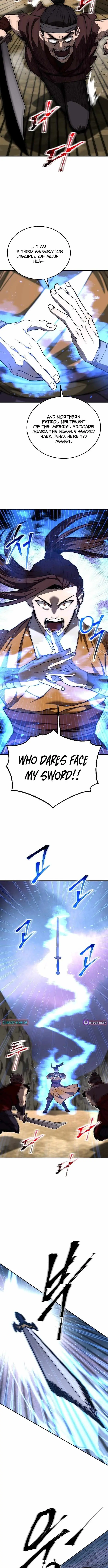Mount Hua Sect’s Greatest Genius Chapter 83 page 13 - 