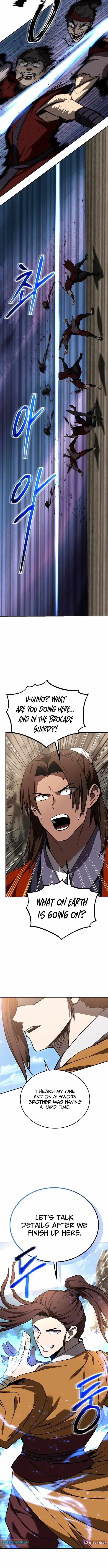 Mount Hua Sect’s Greatest Genius Chapter 83 page 14 - 