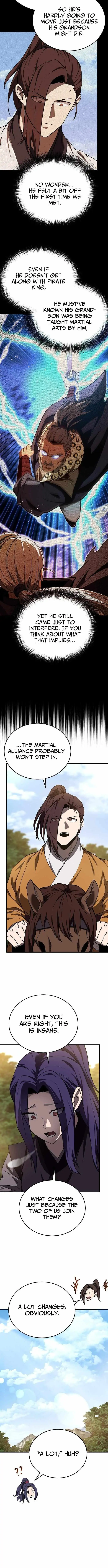 Mount Hua Sect’s Greatest Genius Chapter 83 page 3 - 