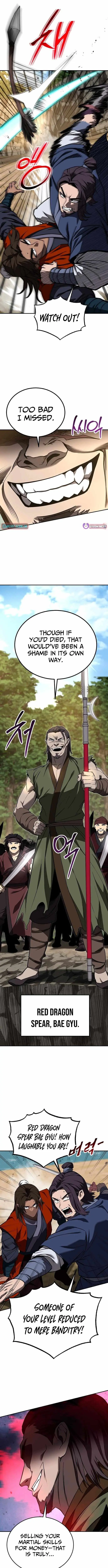 Mount Hua Sect’s Greatest Genius Chapter 83 page 6 - 
