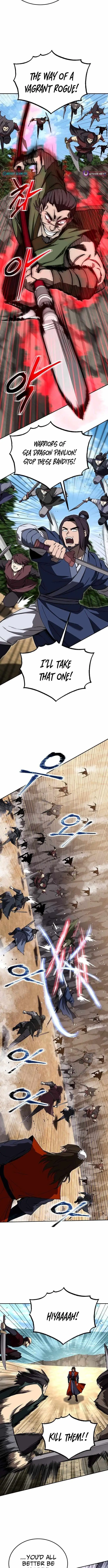 Mount Hua Sect’s Greatest Genius Chapter 83 page 7 - 