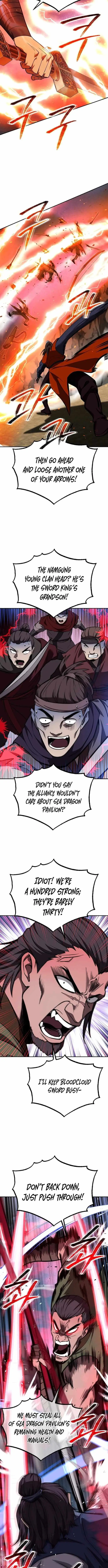 Mount Hua Sect’s Greatest Genius Chapter 83 page 9 - 