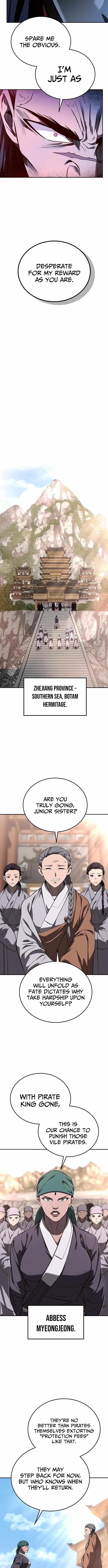 Mount Hua Sect’s Greatest Genius Chapter 84 page 12 - 