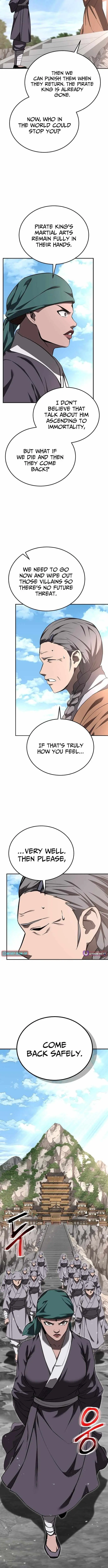 Mount Hua Sect’s Greatest Genius Chapter 84 page 13 - 
