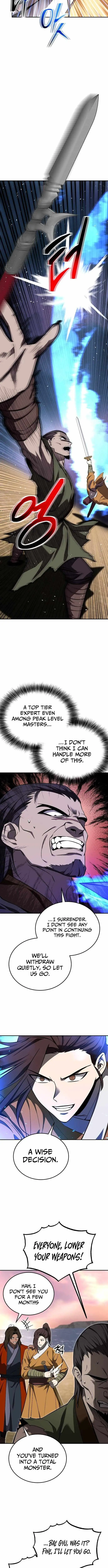 Mount Hua Sect’s Greatest Genius Chapter 84 page 4 - 