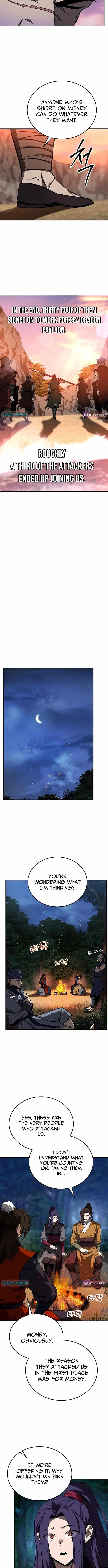 Mount Hua Sect’s Greatest Genius Chapter 84 page 6 - 