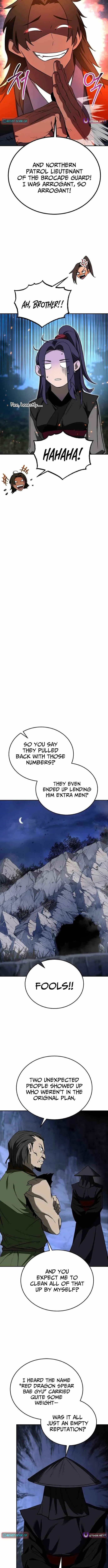Mount Hua Sect’s Greatest Genius Chapter 84 page 10 - 