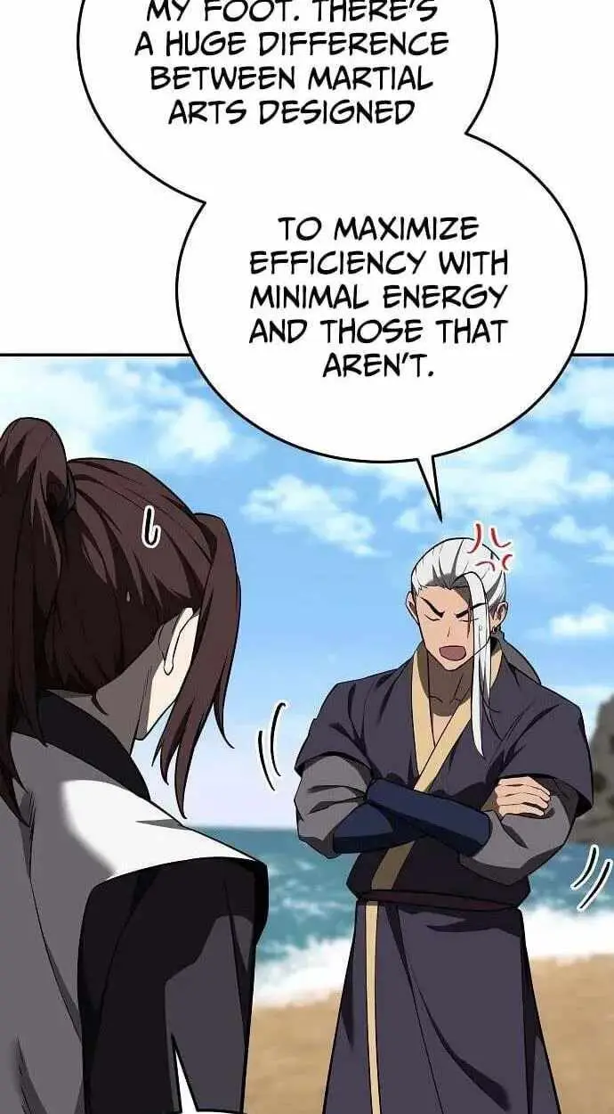 Mount Hua Sect’s Greatest Genius Chapter 85 page 26 - 