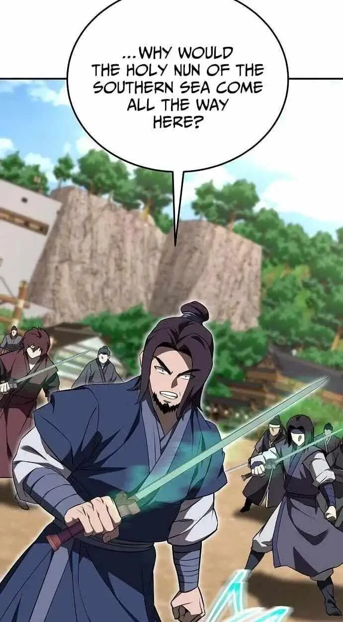 Mount Hua Sect’s Greatest Genius Chapter 85 page 61 - 