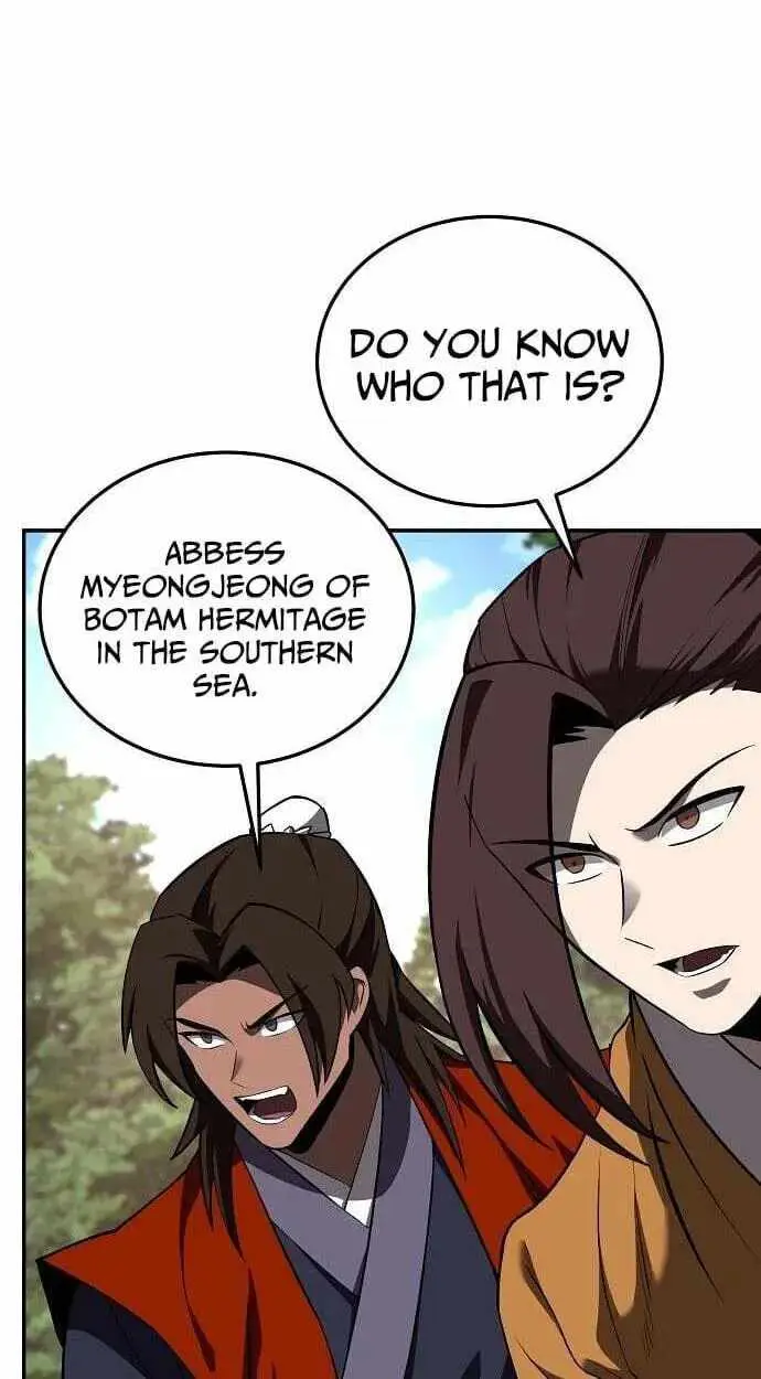 Mount Hua Sect’s Greatest Genius Chapter 85 page 64 - 