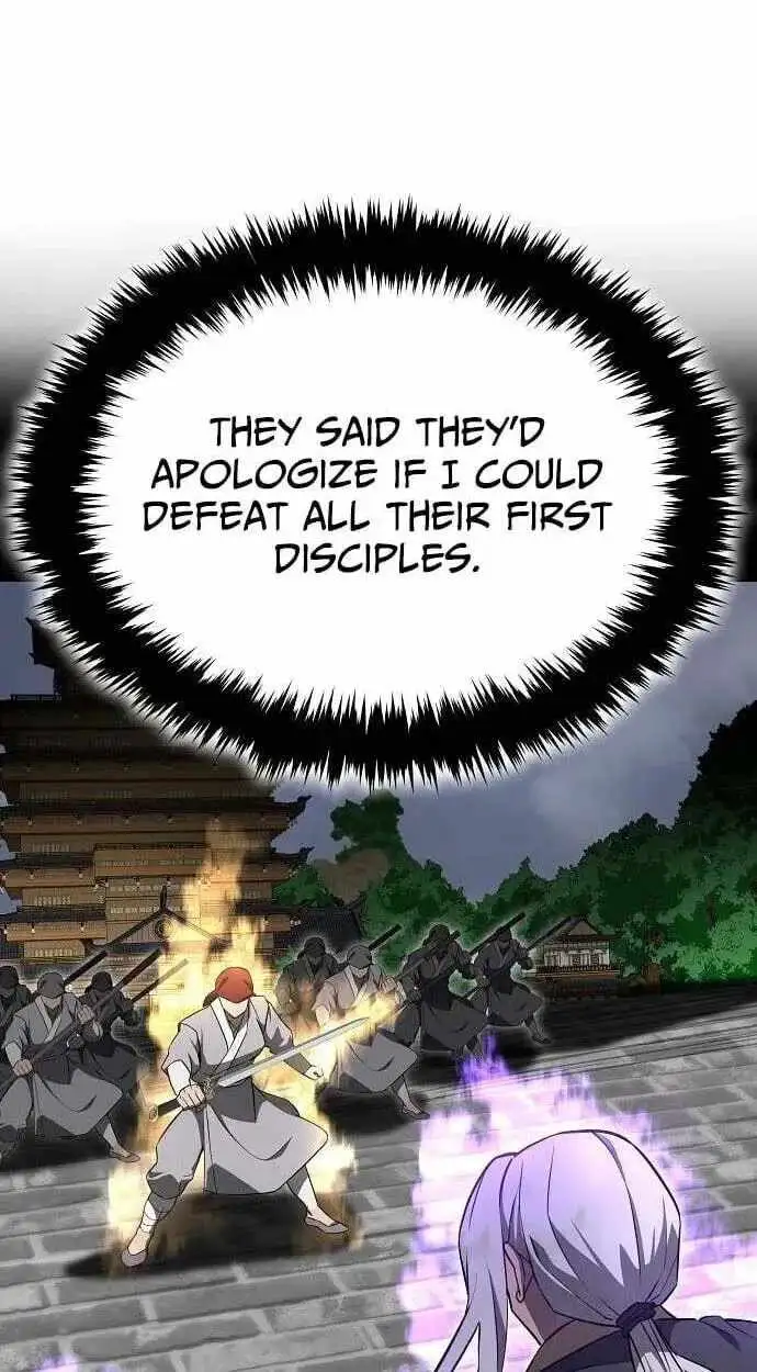 Mount Hua Sect’s Greatest Genius Chapter 85 page 86 - 