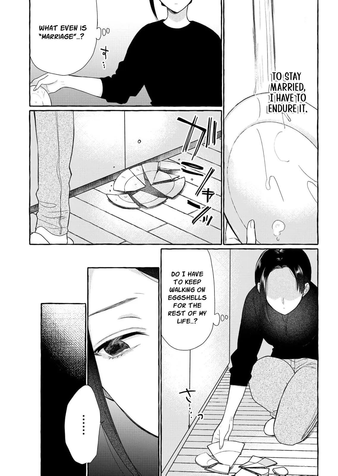 Mount Revenge — I’ll Watch Until You’re Ruined: The Betrayed Wife’s Revenge Chapter 1 page 11 - 