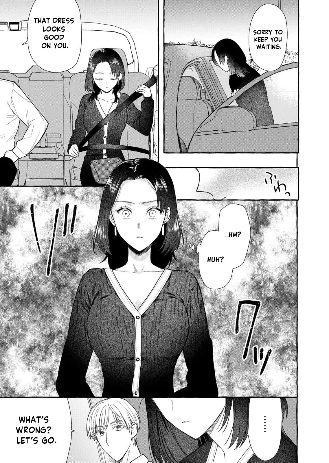 Mount Revenge — I’ll Watch Until You’re Ruined: The Betrayed Wife’s Revenge Chapter 1 page 12 - 