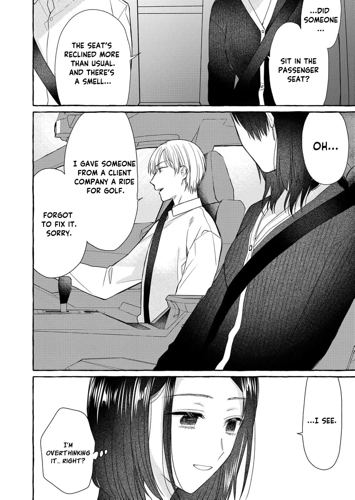 Mount Revenge — I’ll Watch Until You’re Ruined: The Betrayed Wife’s Revenge Chapter 1 page 13 - 