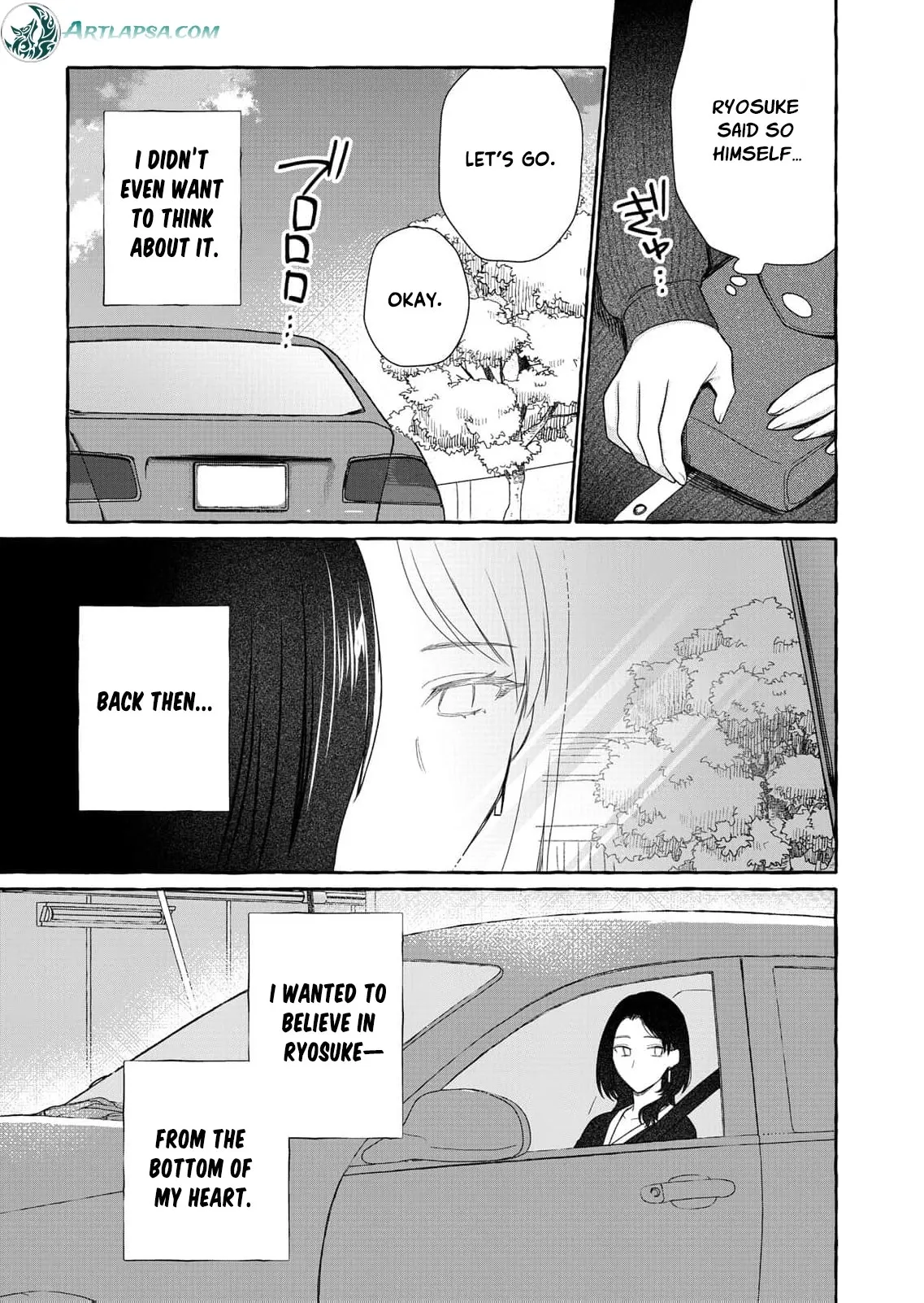 Mount Revenge — I’ll Watch Until You’re Ruined: The Betrayed Wife’s Revenge Chapter 1 page 14 - 