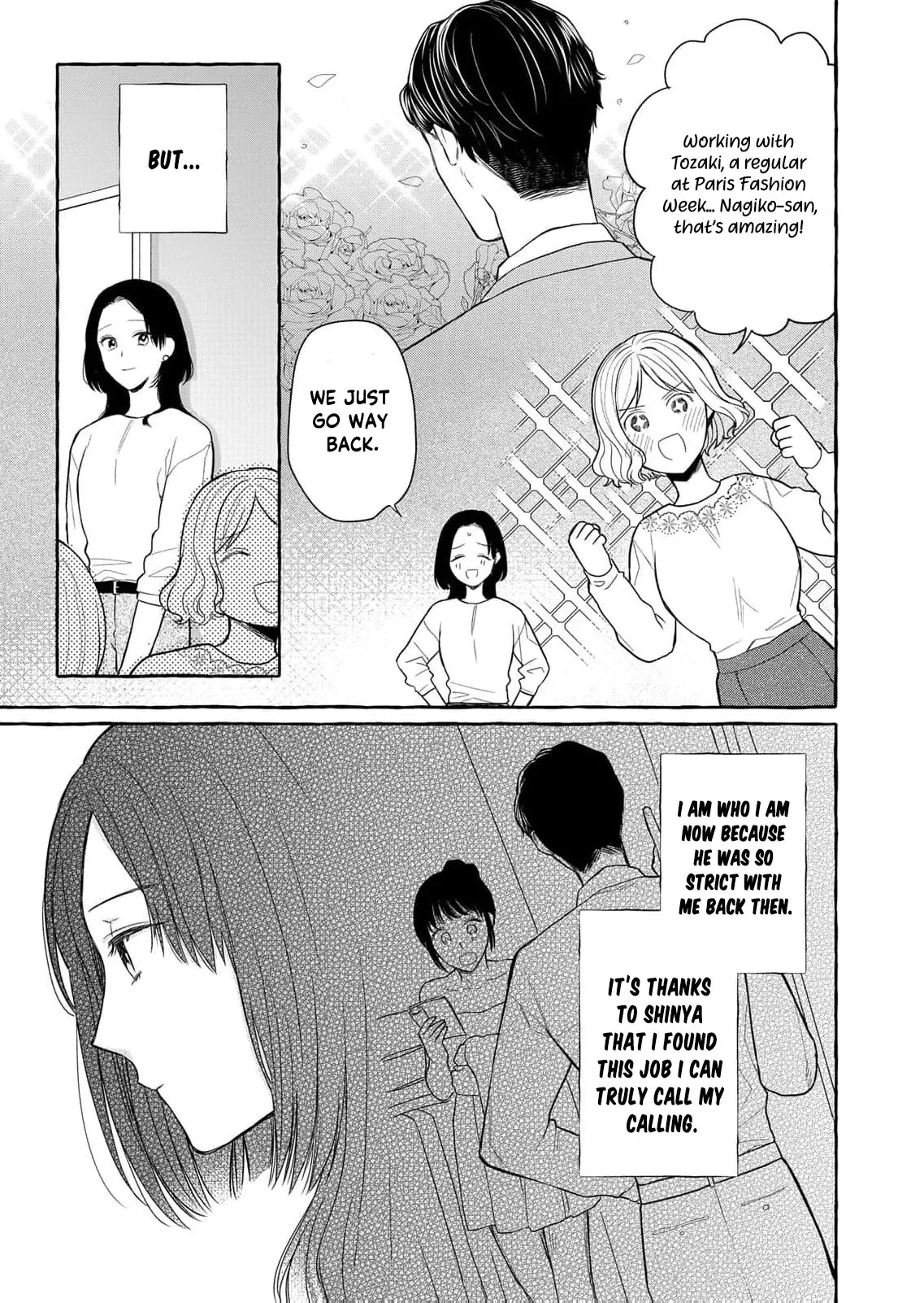 Mount Revenge — I’ll Watch Until You’re Ruined: The Betrayed Wife’s Revenge Chapter 1 page 16 - 
