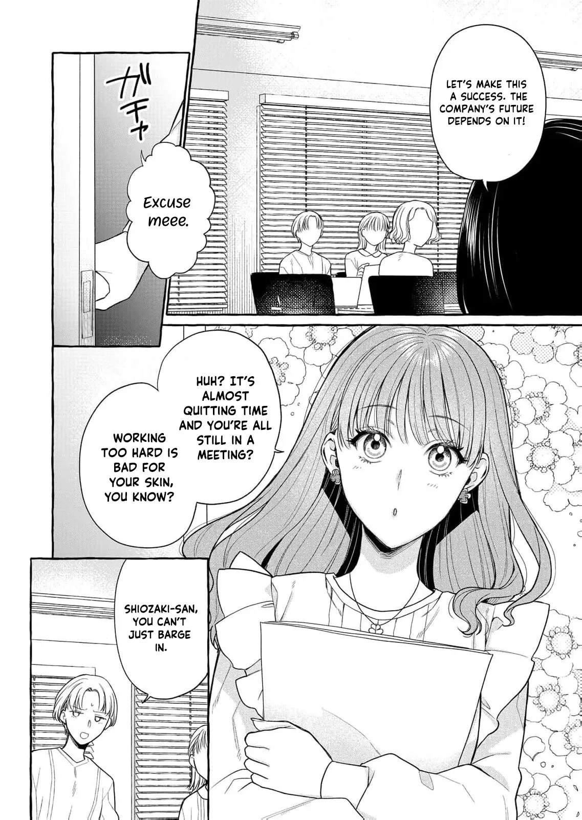 Mount Revenge — I’ll Watch Until You’re Ruined: The Betrayed Wife’s Revenge Chapter 1 page 17 - 