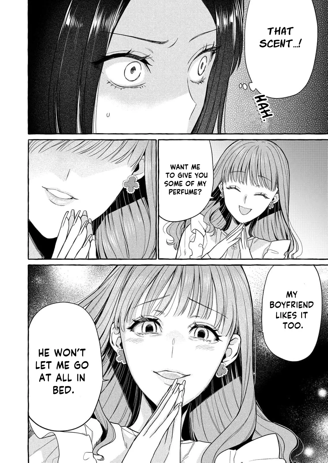 Mount Revenge — I’ll Watch Until You’re Ruined: The Betrayed Wife’s Revenge Chapter 1 page 19 - 